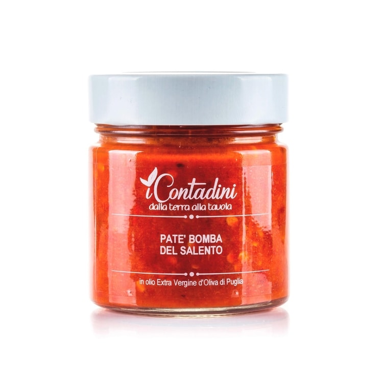 Pate Bomba del Salento
