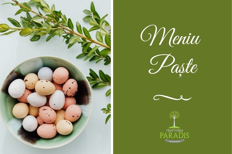 Meniu Paște 2021