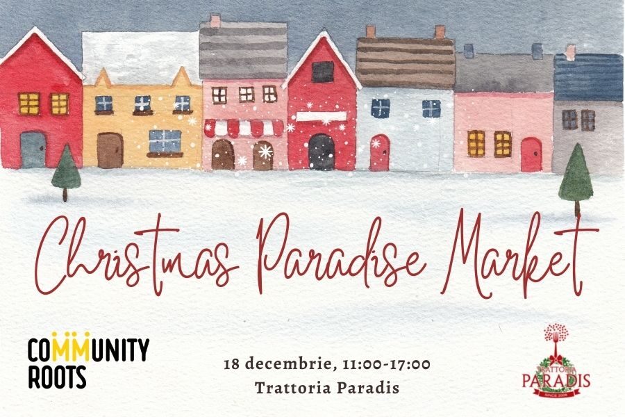 Christmas Paradise Market